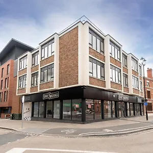 Apartment Royal House Stylish -, Chester