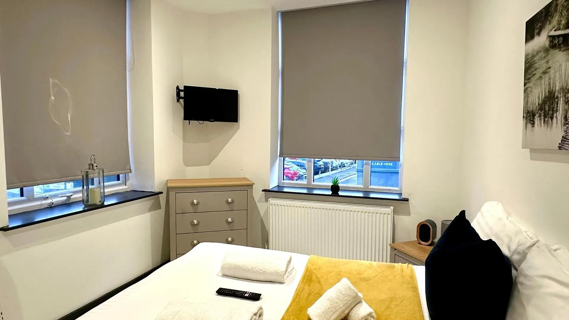 Winter Gardens Service Apartments 2 By Blackpool Service Apartments 0*,  United Kingdom