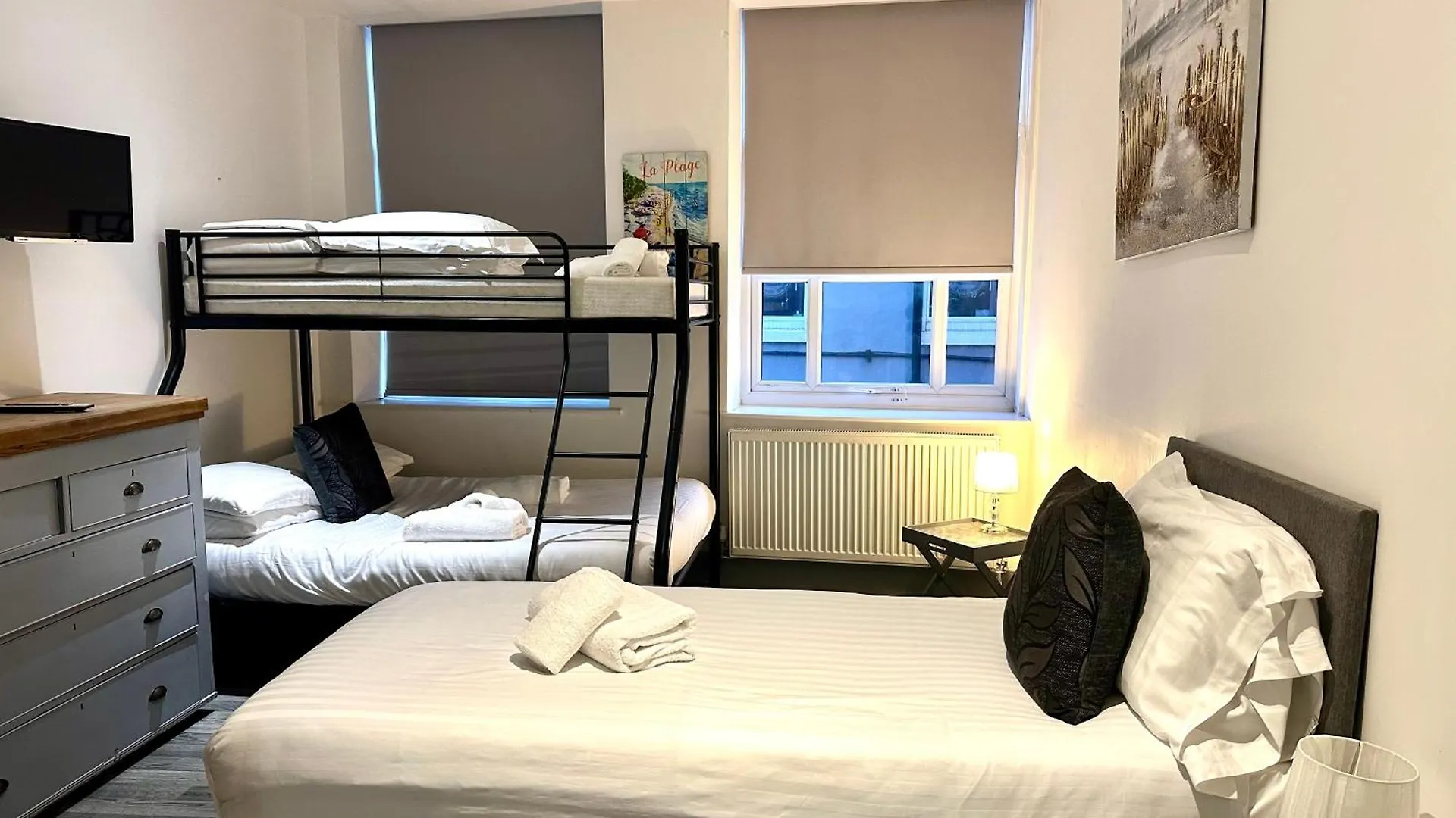 Winter Gardens Service Apartments 2 By Blackpool Service Apartments