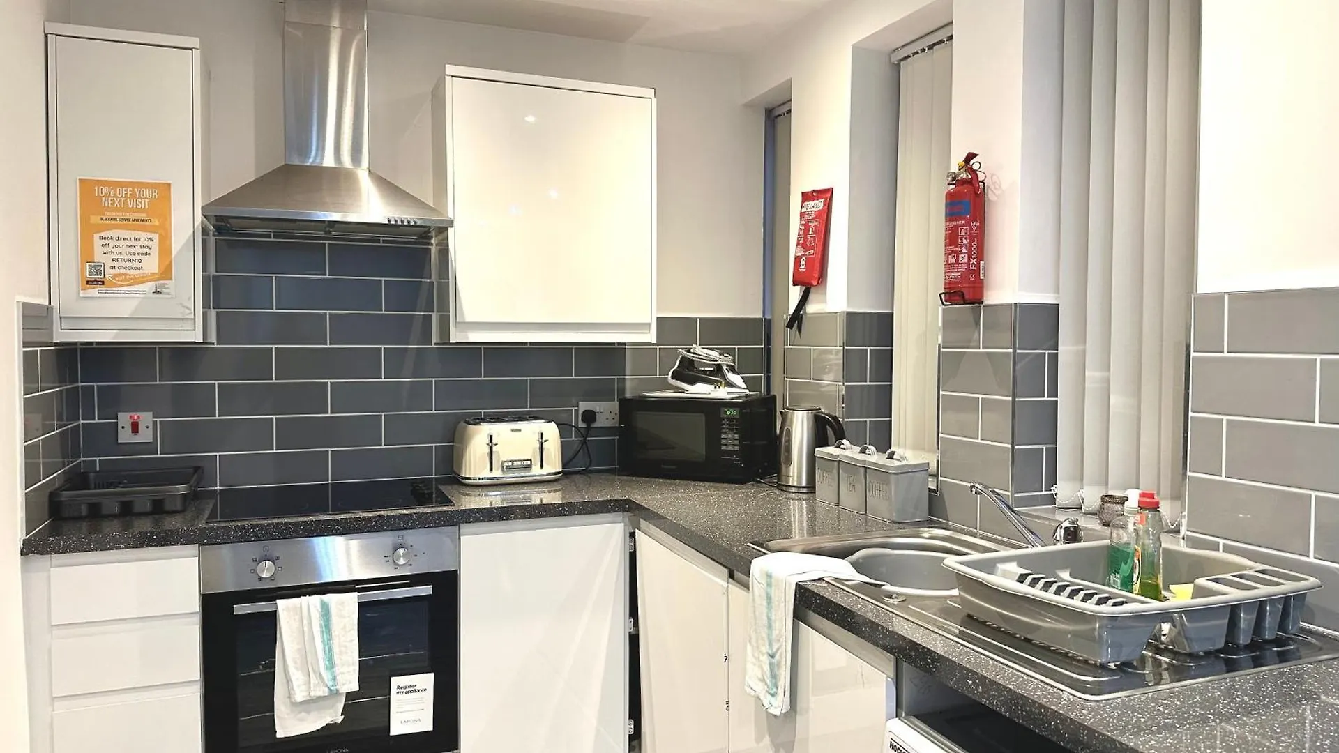 Winter Gardens Service Apartments 2 By Blackpool Service Apartments