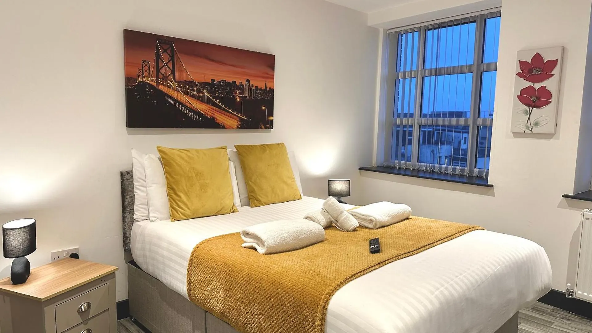 Winter Gardens Service Apartments 2 By Blackpool Service Apartments 0*,  United Kingdom